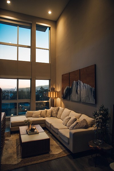 The couch