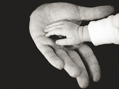 The helping hands