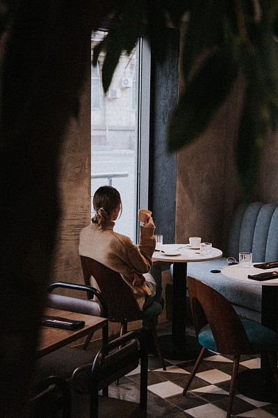 The Coking Cafe