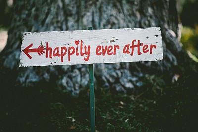 The wedding